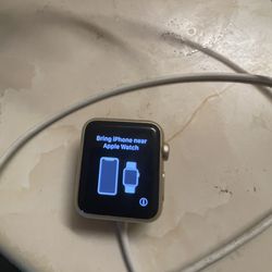 Series One Apple Watch