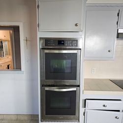 Double Oven