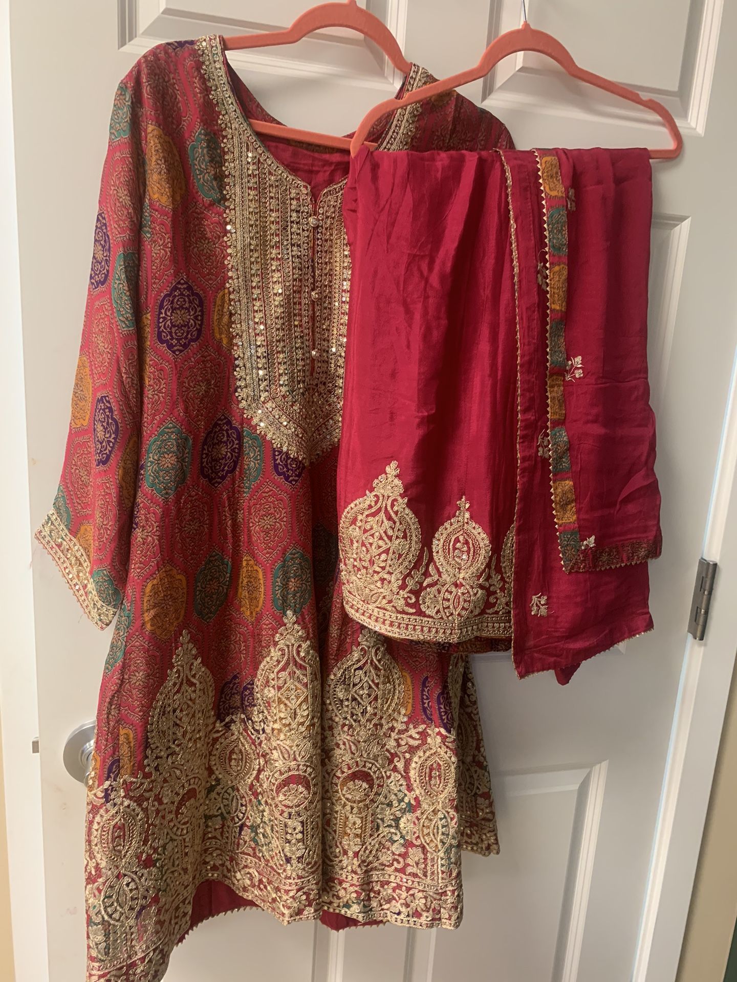 Sharara Suit