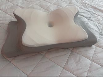 Orthopedic pillow new