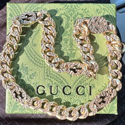 Gucci Choker Necklace 
