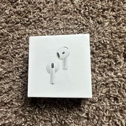 Airpod 4th gen ANC