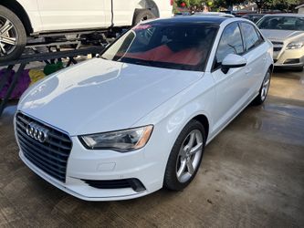 2015 Audi A3