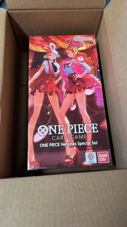 One Piece Heroines Special Set