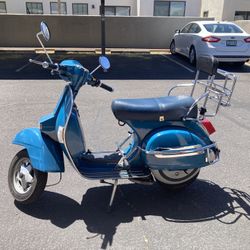 2012 Genuine Stella 150 Manual 