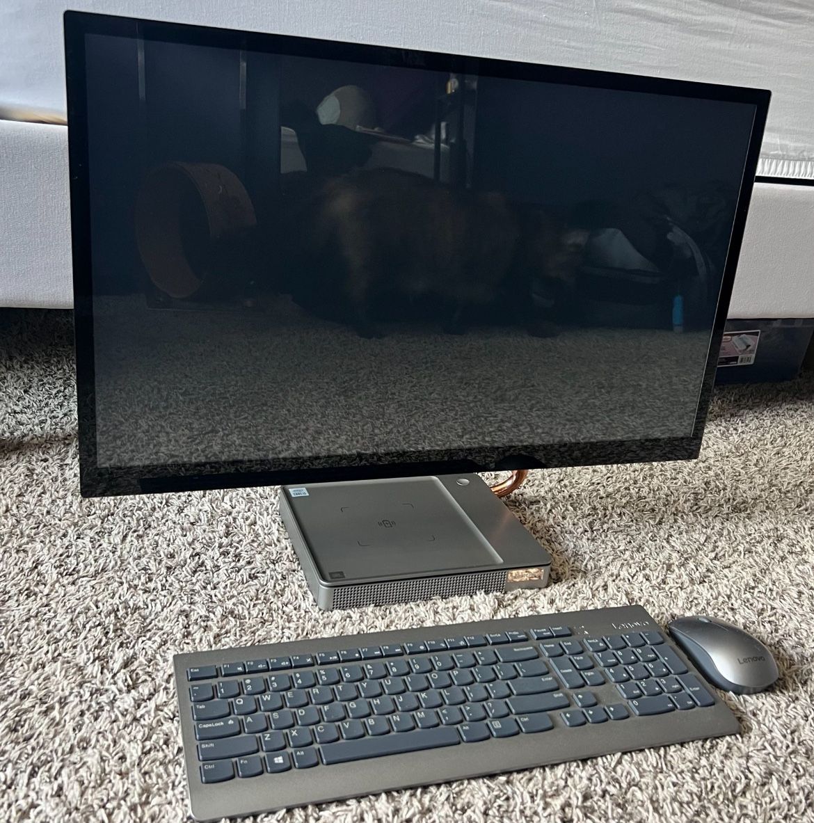 Lenovo Touchscreen Computer