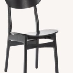 West Elm Classic Cafe Dining Chair (Set of 4)
