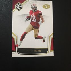 Football card