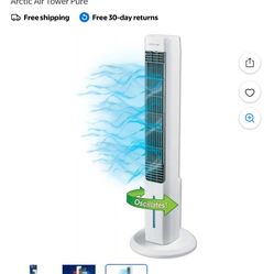 Arctic Air Tower Pure