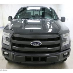 F150 Lariat Sport Grill