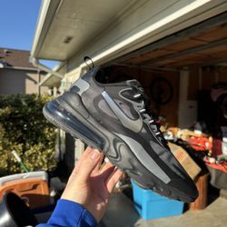 Size 11.5 - Nike Air Max 270 React “Winterized” (Like New)