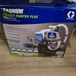 Greco Project Plus Paint Sprayer