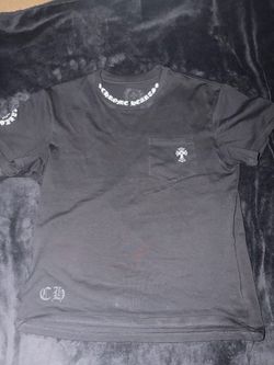 Chrome heart shirt
