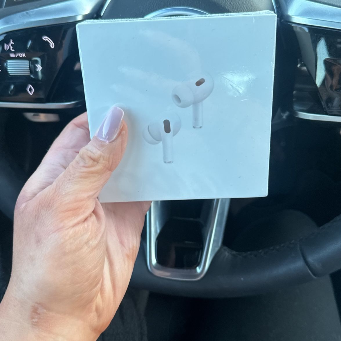 AirPod pros second generation sealed box