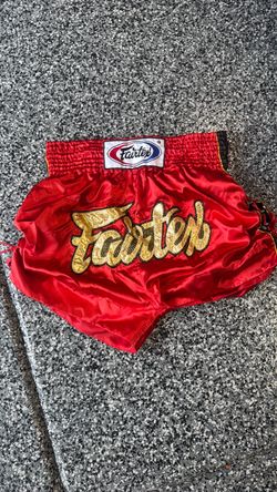Vintage Fairtex Muay Thai short