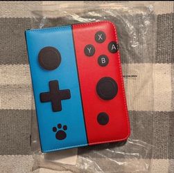 NEW Game card case holder