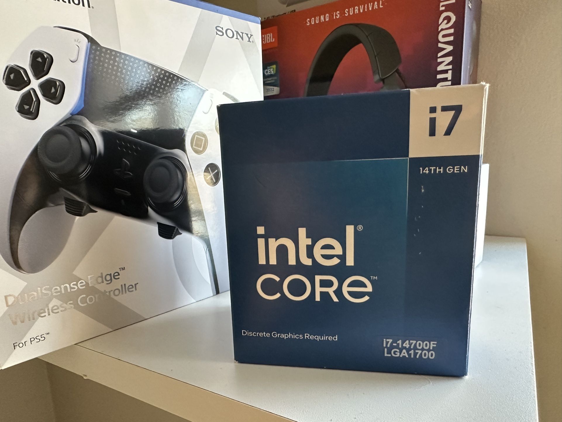 Intel Core I7 14TH