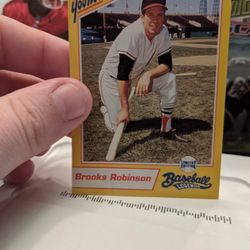 Yoo Hoo Brooks Robinson