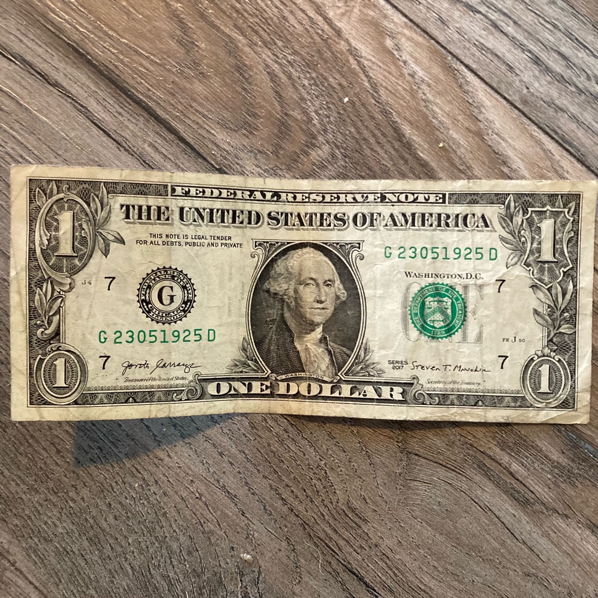 Birthday Note