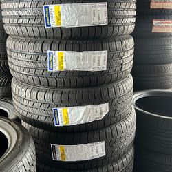 215/60/16 Goodyear  New Tires Set Of 4 Installed And Balanced Set De 4 Llantas Instaladas Y Balanceadas