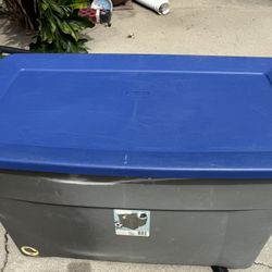 45 Gallon Storage Bin