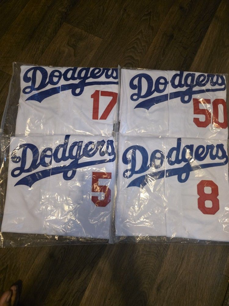 Los Angeles Dodgers Jersey