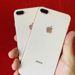 ⌚️🔥iPhone 8 Plus 64gb Factory Unlocked With Warranty 