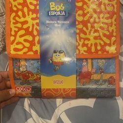 Spongebob Viral Oxxo Cooler
