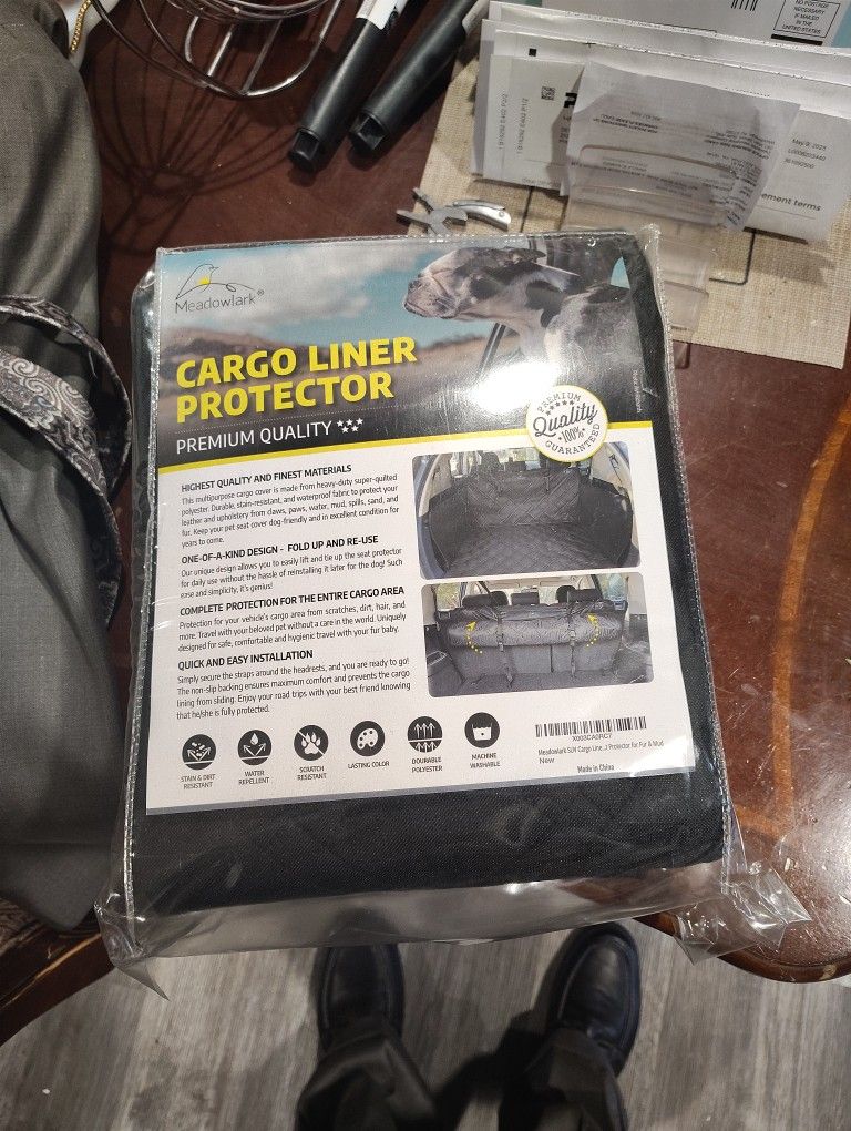 Cargo Liner Protector