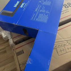 Blast Onn Sound Bar And Subwoofer 