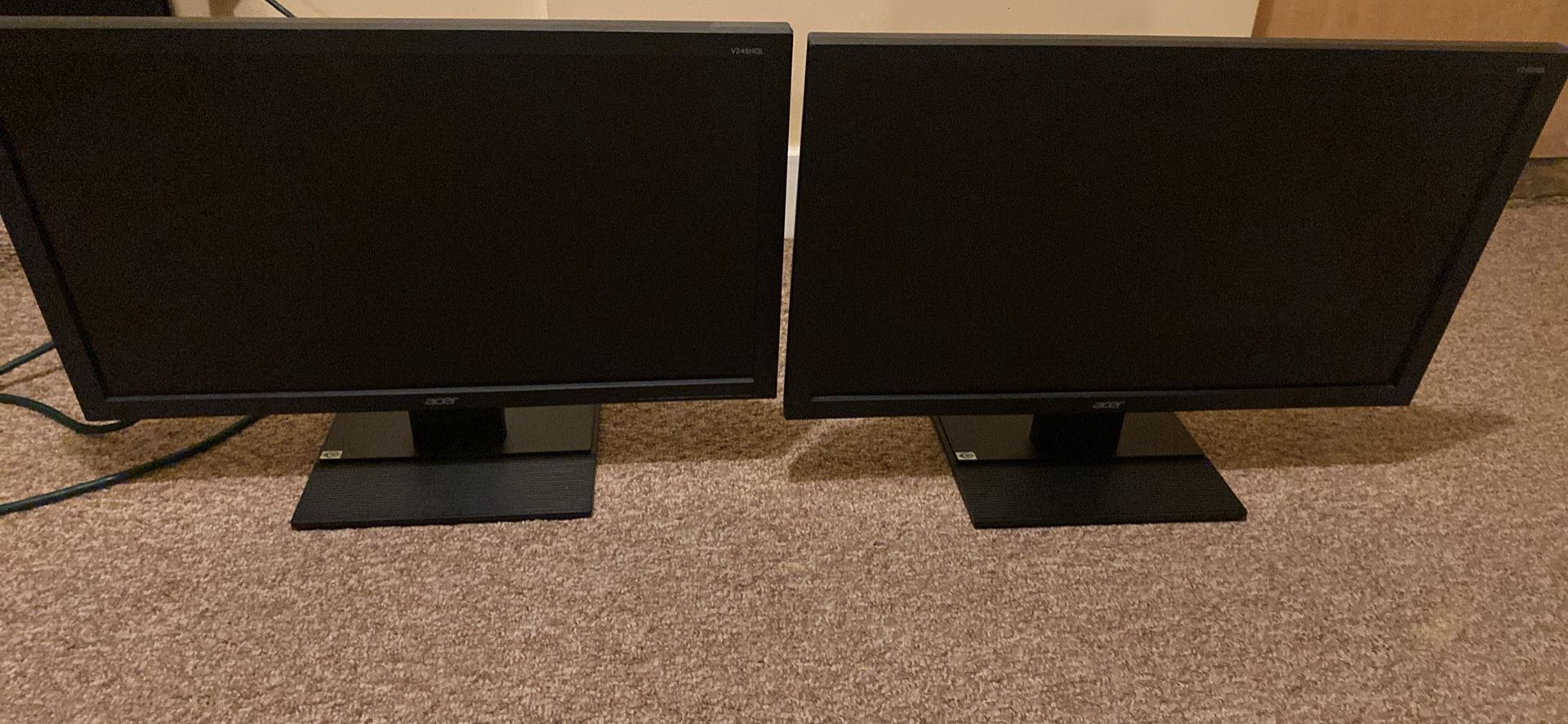 Acer Monitors