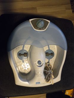 Foot Spa