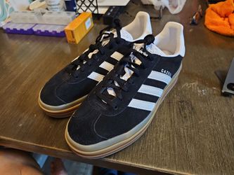 Pair of new ADIDAS GAZELLE shoes