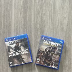 ps4 call of duty games for sale