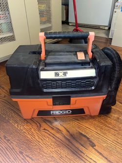 Shop Vac - Rigid HD03000 - Wet Dry Vac - NXT