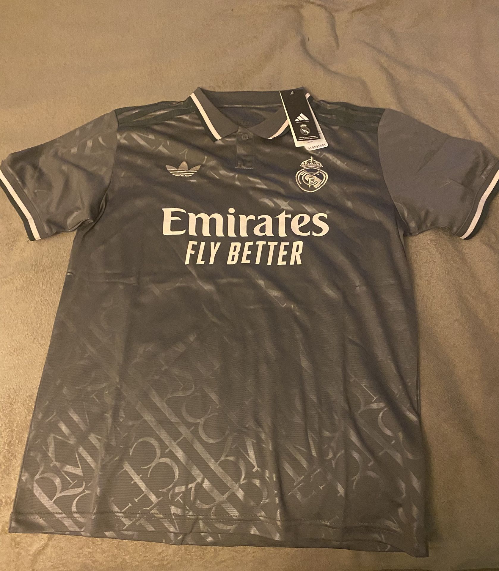 Real Madrid 3rd Kit