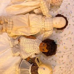 Old Dolls 