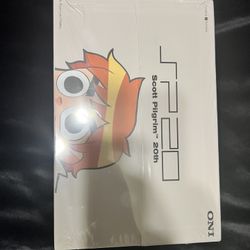 Scott Pilgrim 20th Color Edition