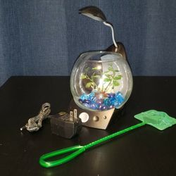 Fish Bowl Set. 