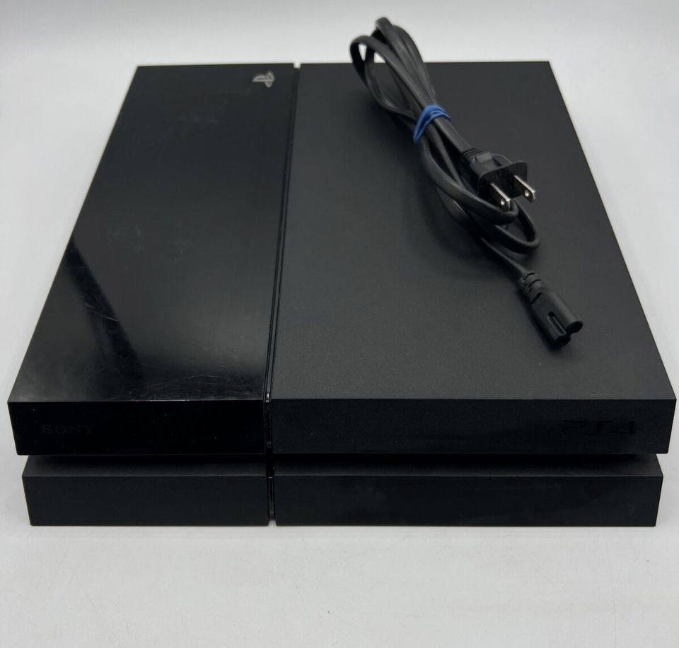 PS4 Works Perfect