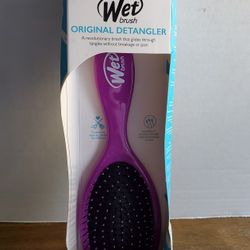 Wet Brush Detangler