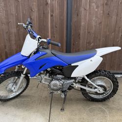 2014 Yamaha TTR 110 – Runs Great, $2,600 OBO