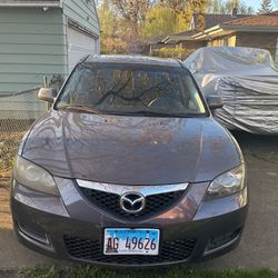 2006 Mazda Mazda3