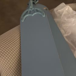 5 Blue Sealing Fan Blades 