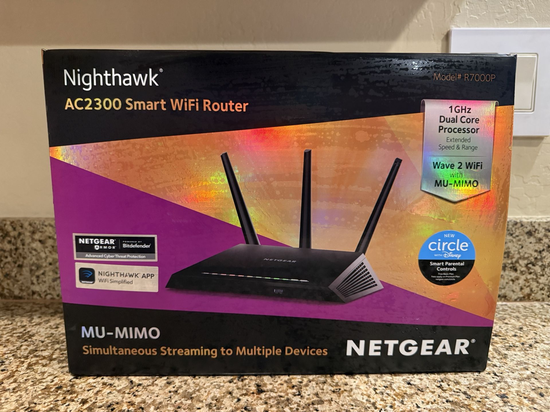 Netgear Nighthawk Router