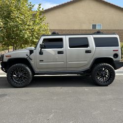 2003 Hummer H2