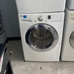 LG WASHER AND DRYER