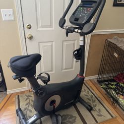 Schwinn 170 Upright Bike
