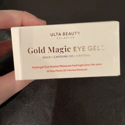 New Ulta Gold Magic Eye Gels 