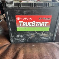 Hybird Battery Look In Description For Info